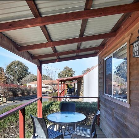 Nrma Bathurst Panorama Holiday Park Екстер'єр фото