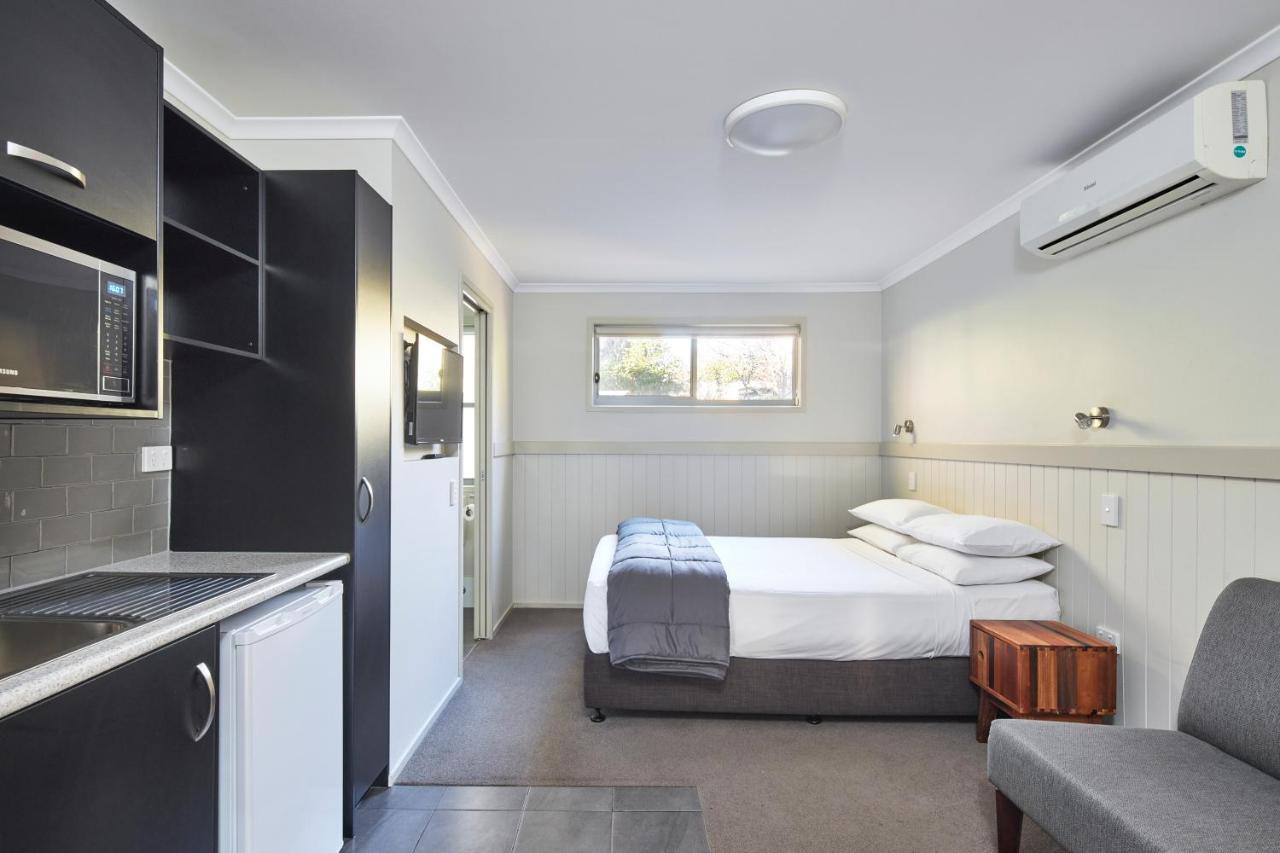 Nrma Bathurst Panorama Holiday Park Екстер'єр фото