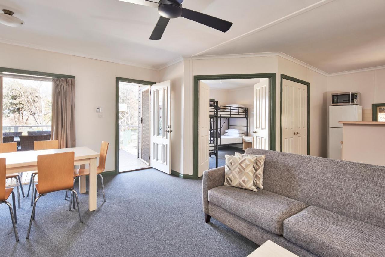 Nrma Bathurst Panorama Holiday Park Екстер'єр фото