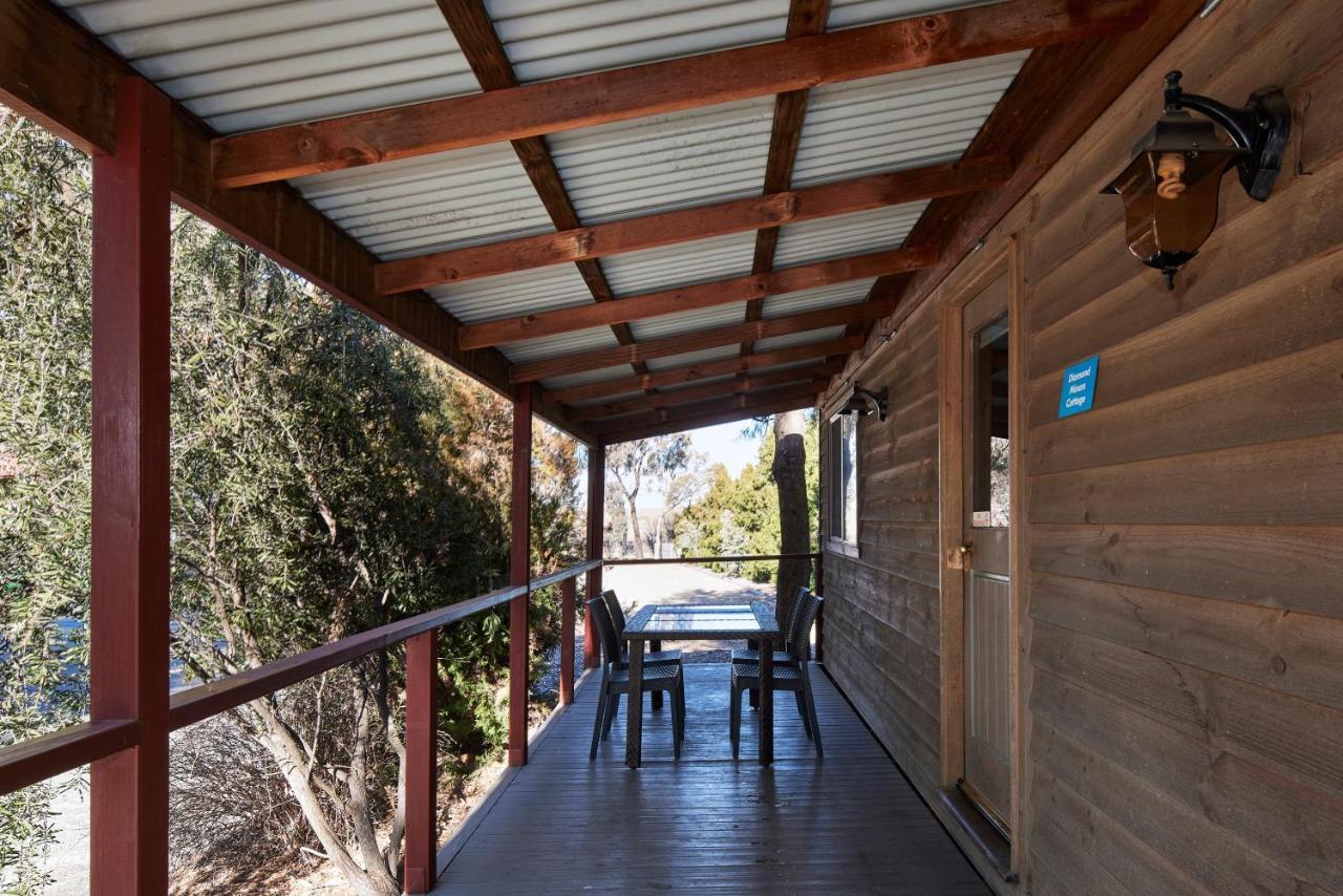 Nrma Bathurst Panorama Holiday Park Екстер'єр фото