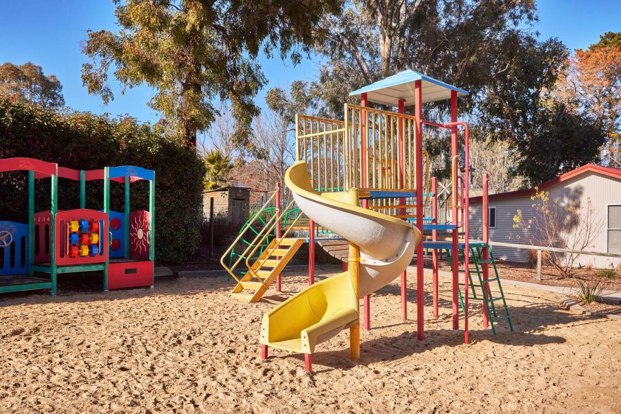 Nrma Bathurst Panorama Holiday Park Екстер'єр фото