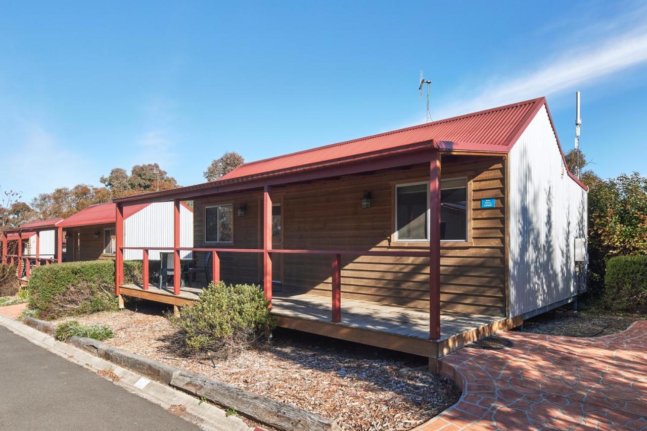 Nrma Bathurst Panorama Holiday Park Екстер'єр фото