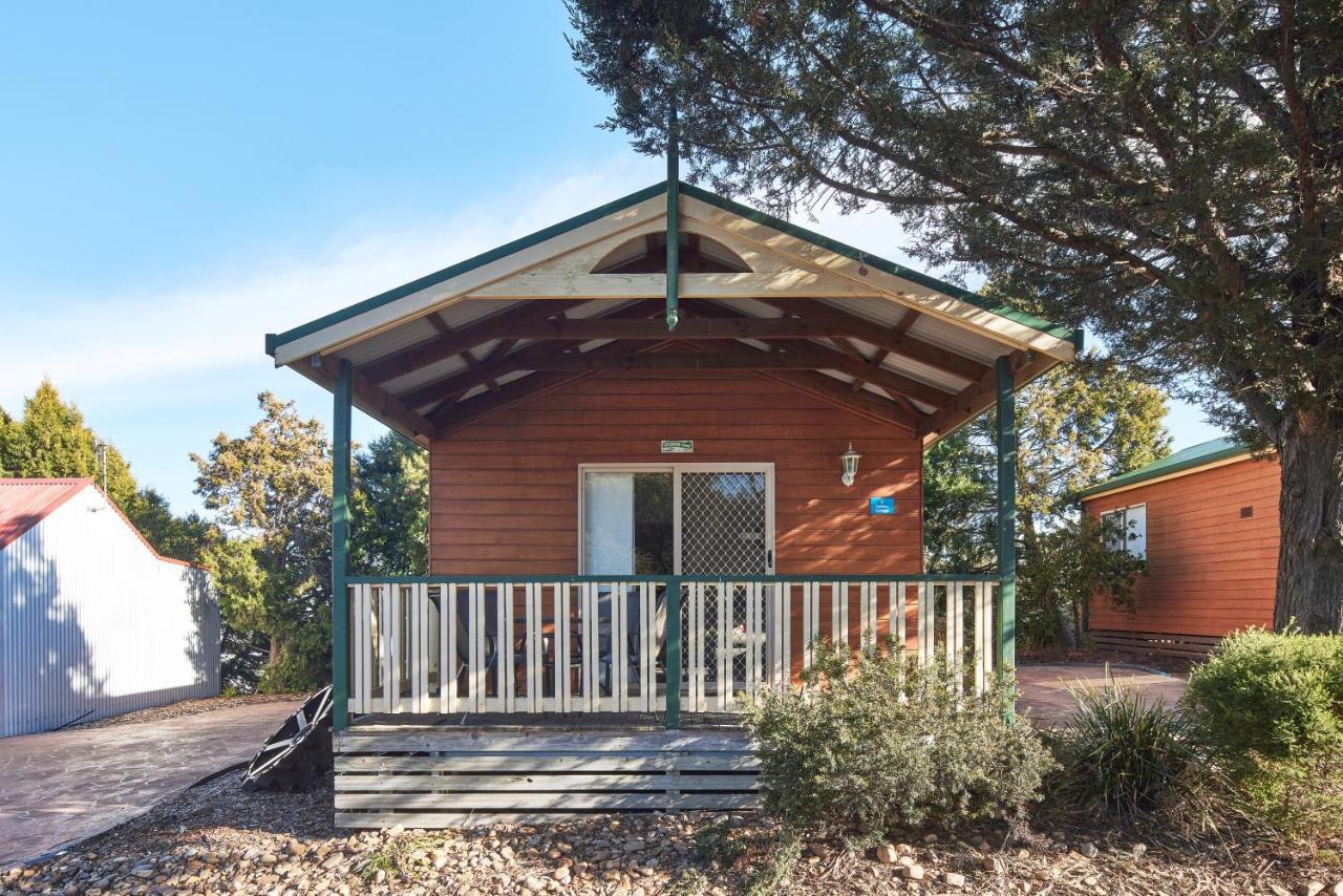 Nrma Bathurst Panorama Holiday Park Екстер'єр фото