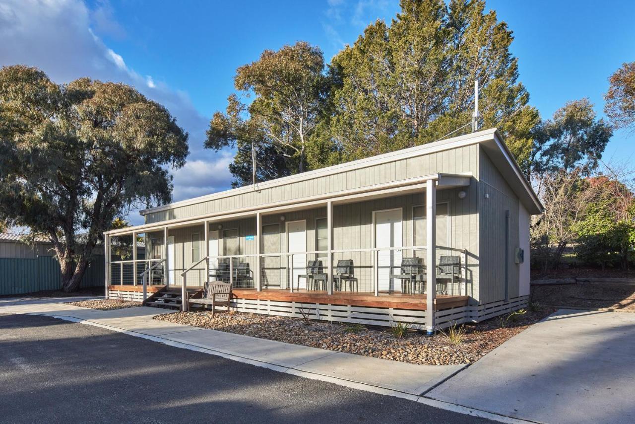 Nrma Bathurst Panorama Holiday Park Екстер'єр фото