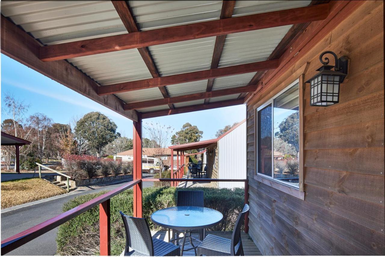 Nrma Bathurst Panorama Holiday Park Екстер'єр фото