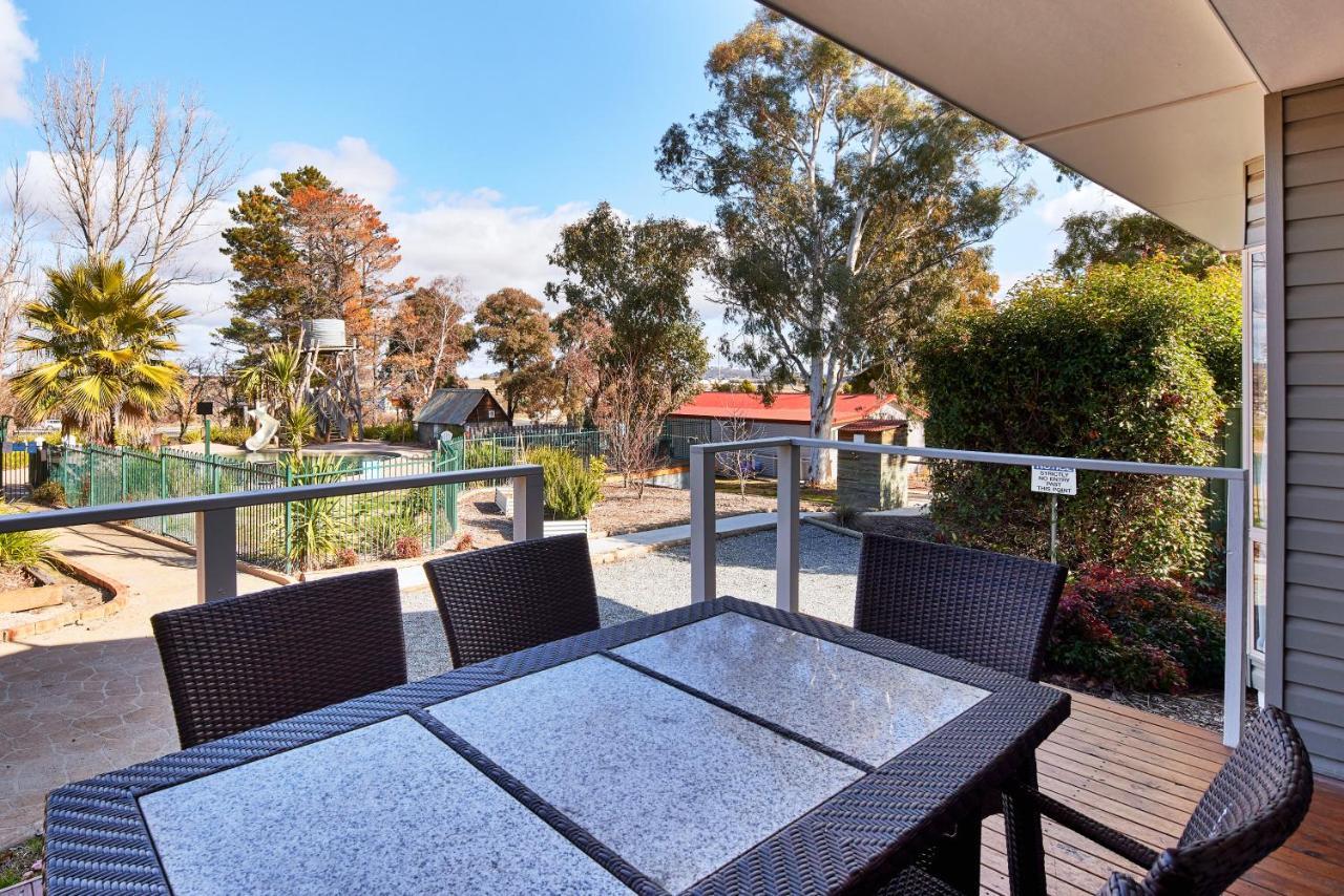 Nrma Bathurst Panorama Holiday Park Екстер'єр фото
