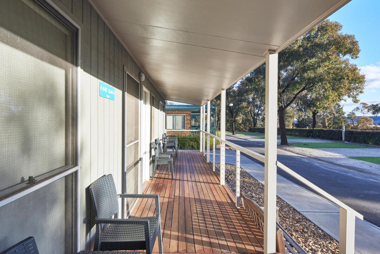 Nrma Bathurst Panorama Holiday Park Екстер'єр фото