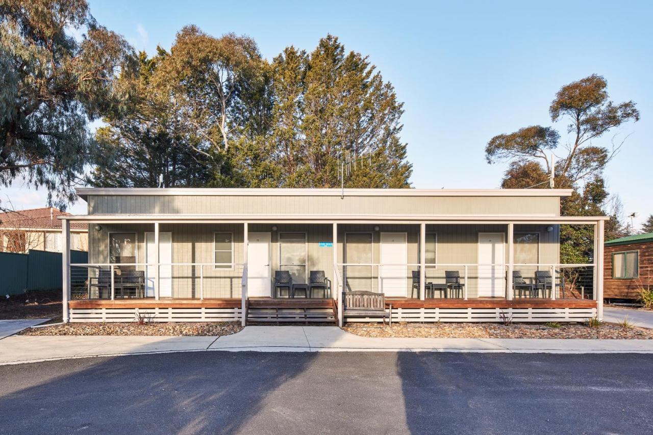 Nrma Bathurst Panorama Holiday Park Екстер'єр фото