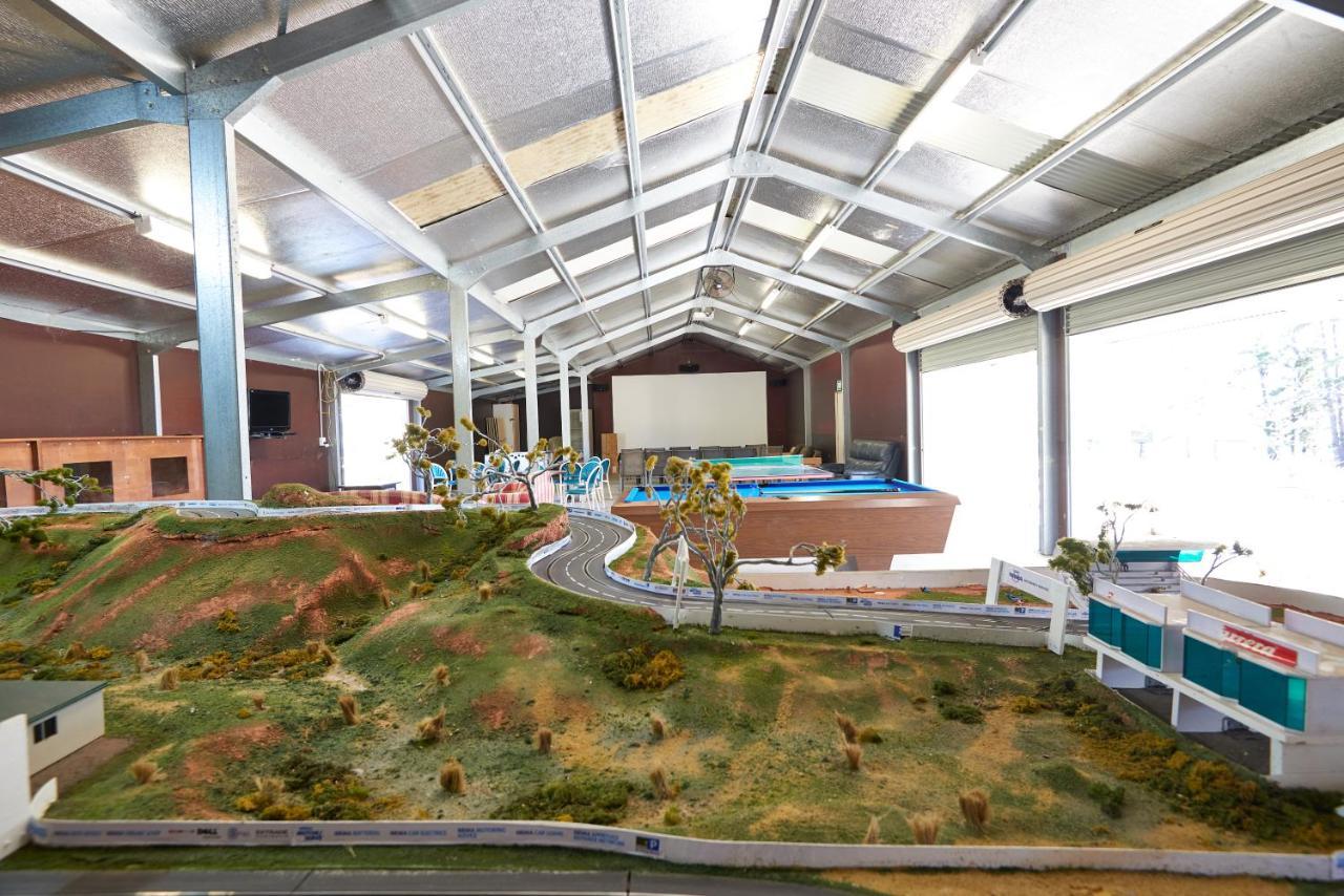 Nrma Bathurst Panorama Holiday Park Екстер'єр фото