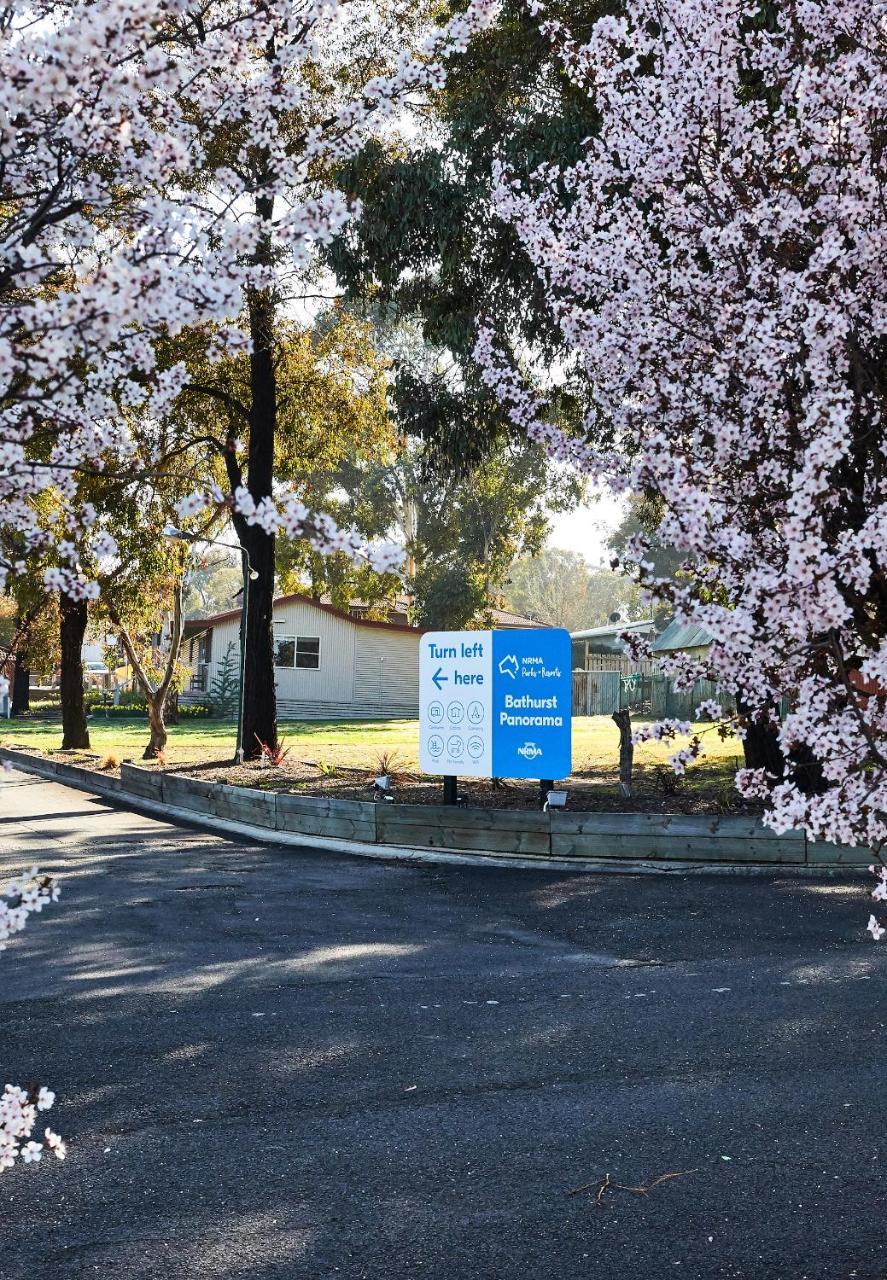 Nrma Bathurst Panorama Holiday Park Екстер'єр фото