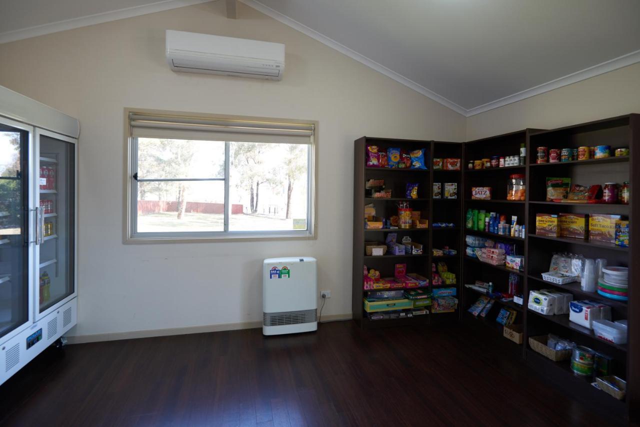 Nrma Bathurst Panorama Holiday Park Екстер'єр фото