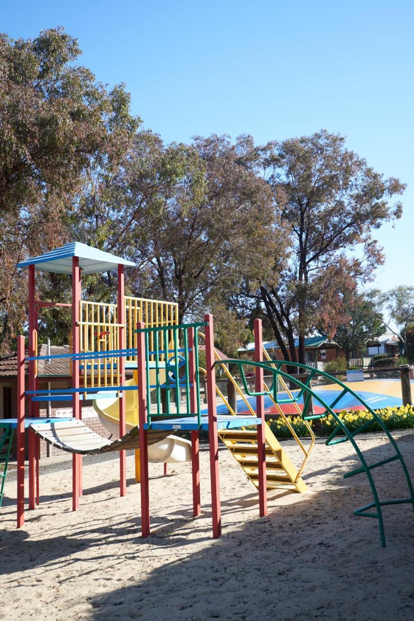 Nrma Bathurst Panorama Holiday Park Екстер'єр фото