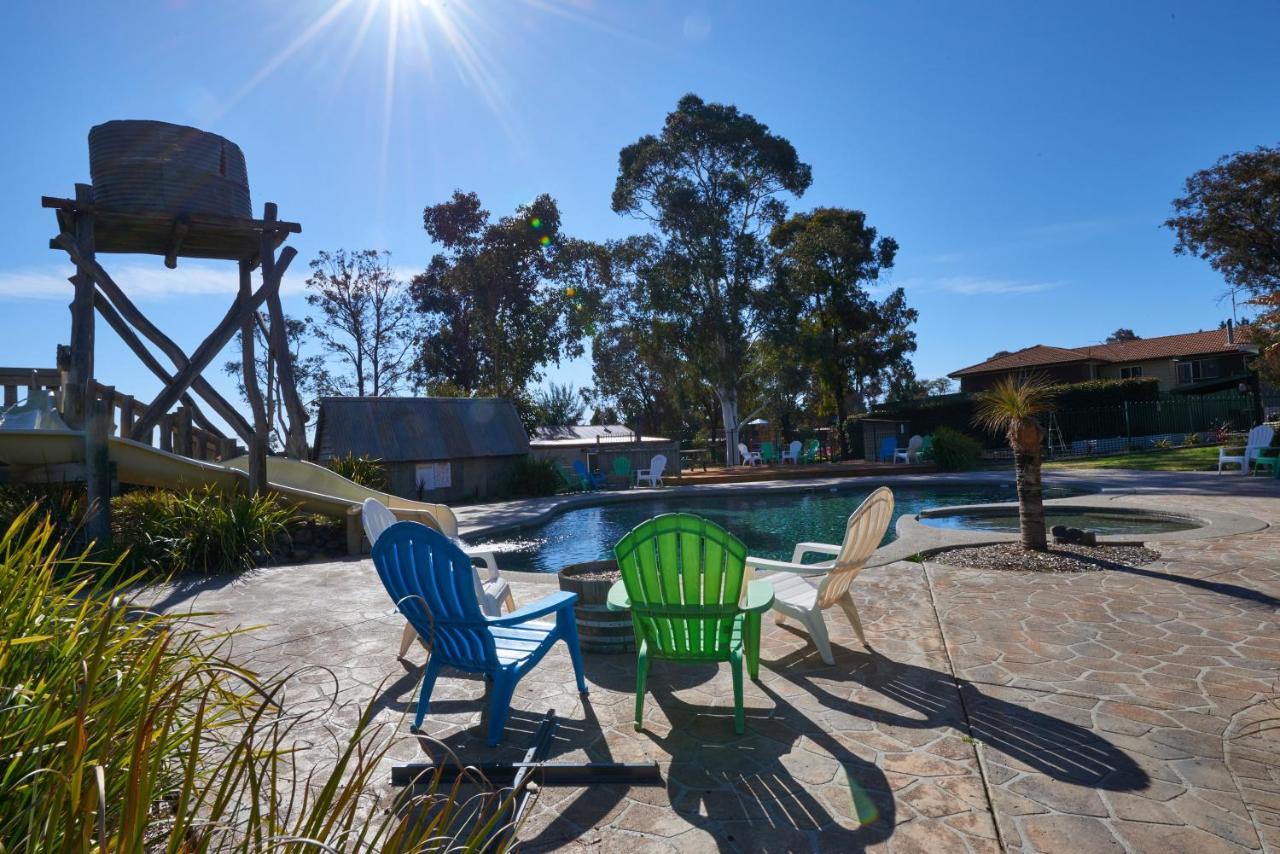 Nrma Bathurst Panorama Holiday Park Екстер'єр фото